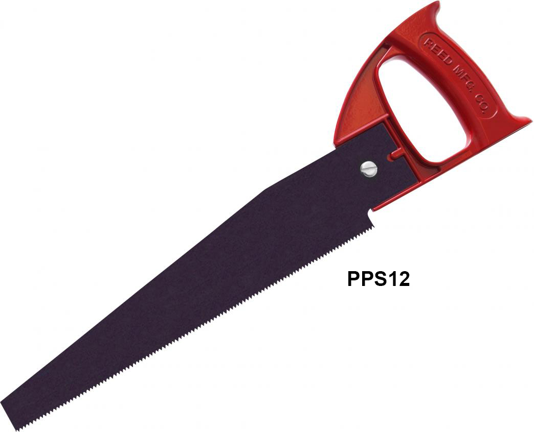 Saws - Plastic Pipe - Pipe Shears & Cutters